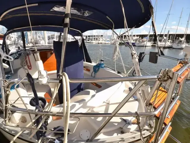 Pacific Seacraft 40