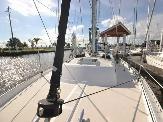 Pacific Seacraft 40