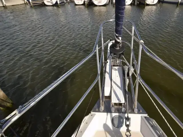 Pacific Seacraft 40