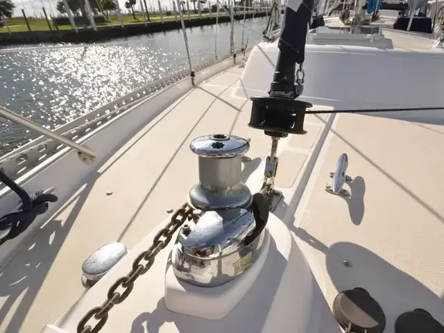 Pacific Seacraft 40