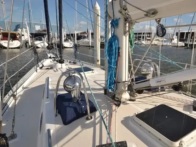 Pacific Seacraft 40