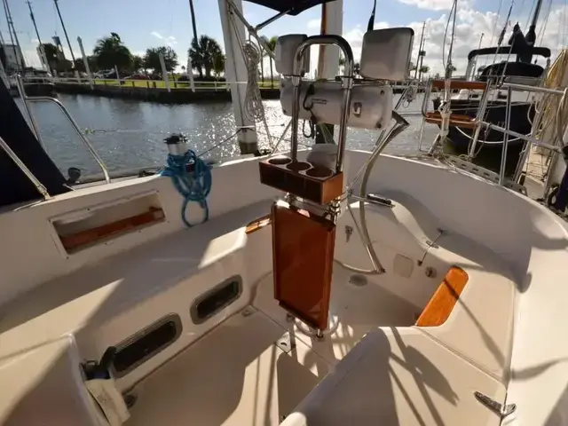 Pacific Seacraft 40