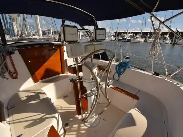 Pacific Seacraft 40