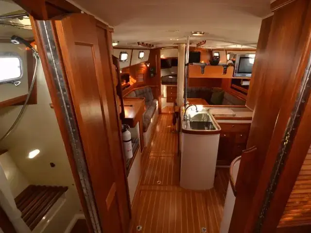 Pacific Seacraft 40