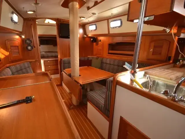 Pacific Seacraft 40