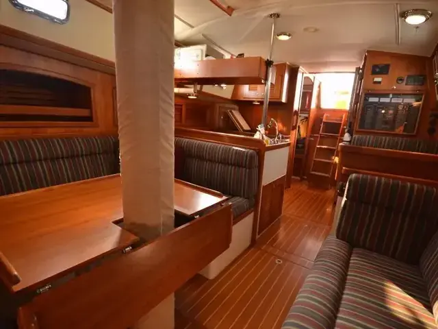 Pacific Seacraft 40