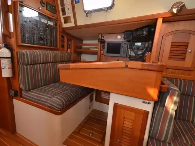 Pacific Seacraft 40