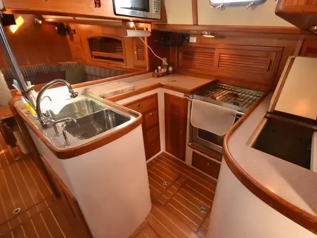 Pacific Seacraft 40