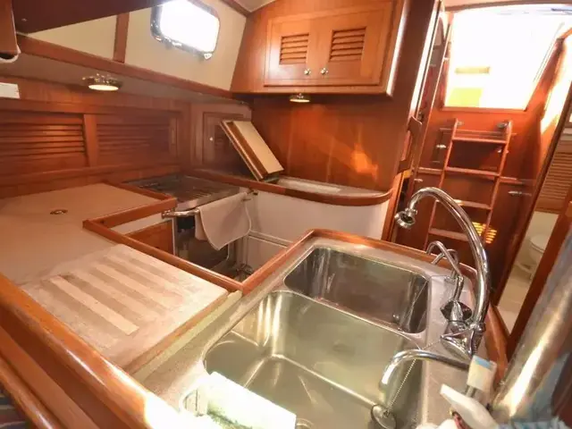 Pacific Seacraft 40