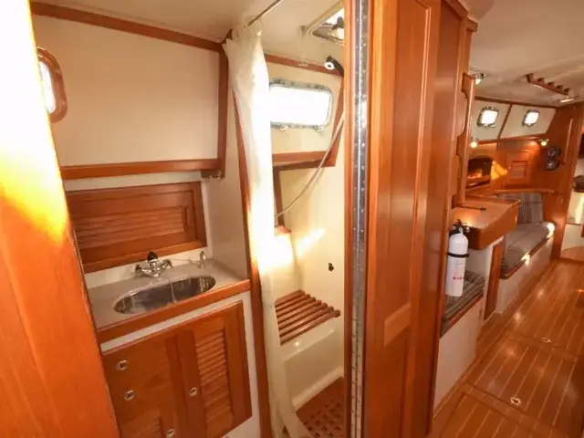 Pacific Seacraft 40