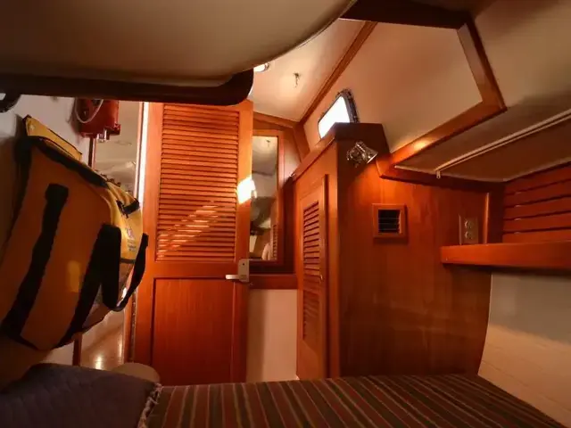 Pacific Seacraft 40