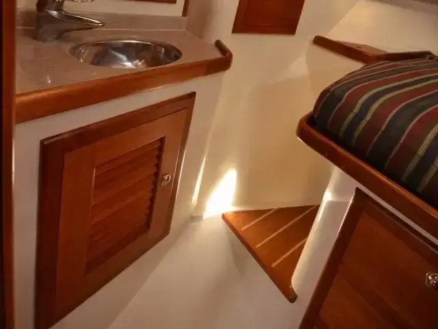 Pacific Seacraft 40