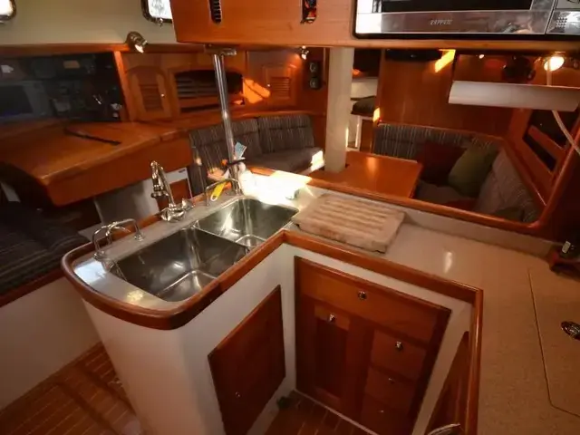 Pacific Seacraft 40