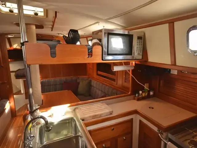 Pacific Seacraft 40