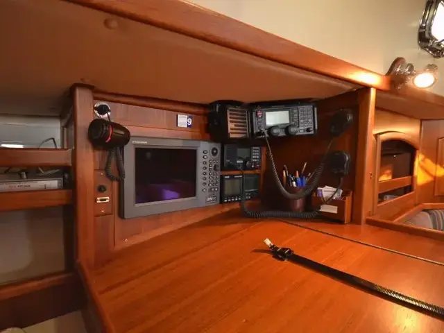 Pacific Seacraft 40