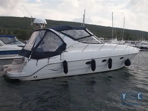 Oyster 40 - Sessa Marine