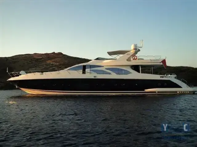 Azimut 98 Leonardo