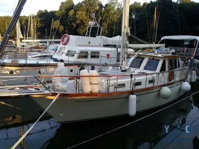 Nauticat Motorsailer 36