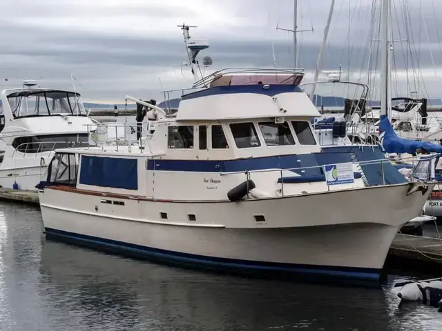 Meridian 48 Trawler