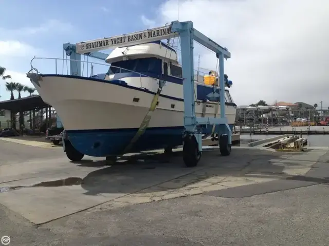 Meridian 48 Trawler