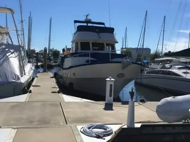 Meridian 48 Trawler