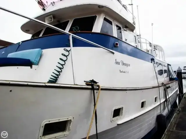 Meridian 48 Trawler