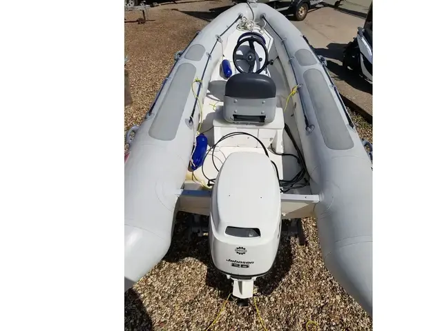 Valiant V 450 RIB