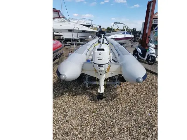 Valiant V 450 RIB