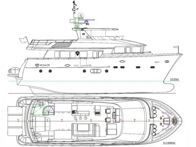 Bandido Yachts Bandido 66