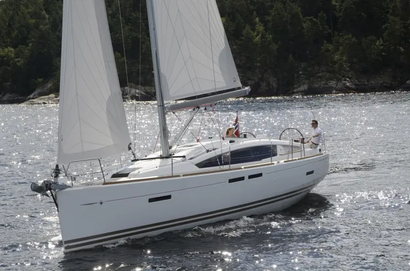 Beneteau Sun Odyssey 41 Ds