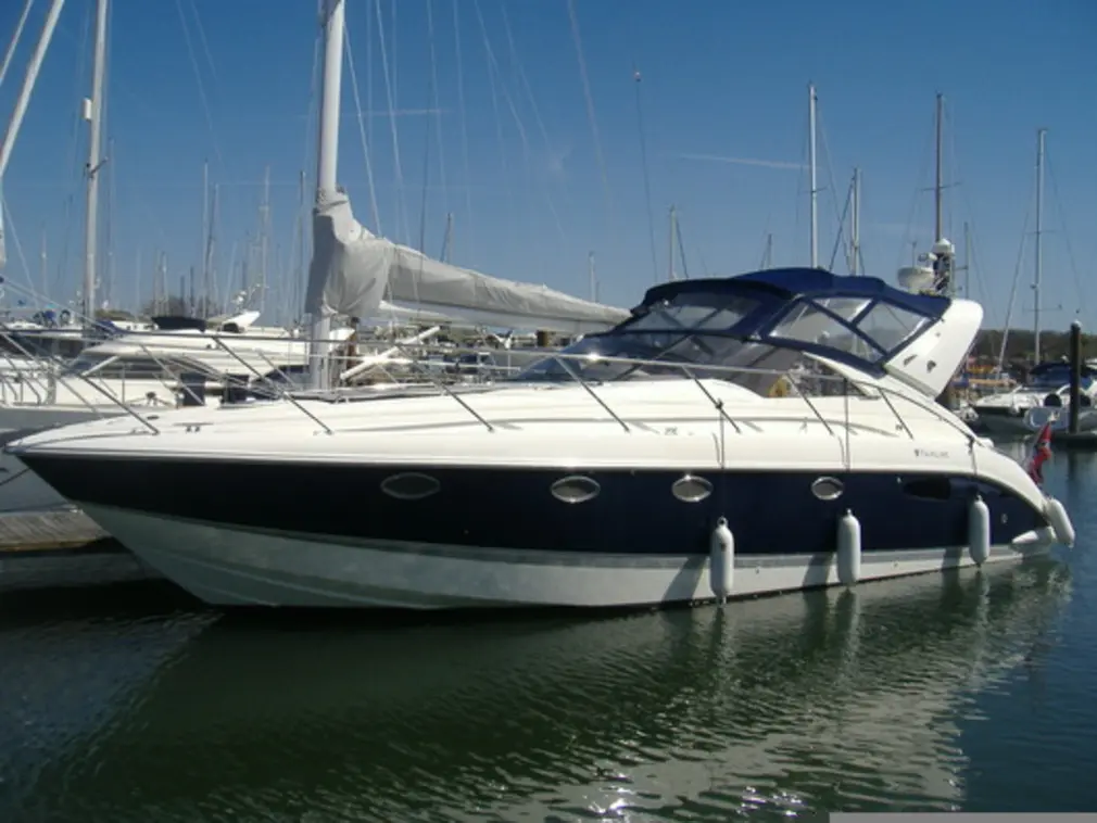 Fairline Targa 40