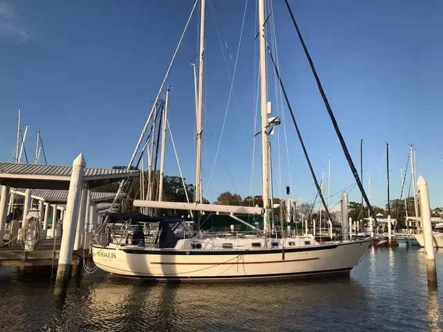 Pacific Seacraft 40