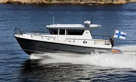 33 Explorer - Sargo