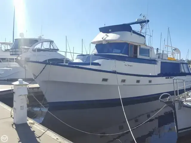 Meridian 48 Trawler