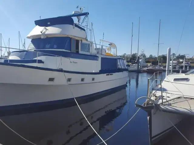 Meridian 48 Trawler