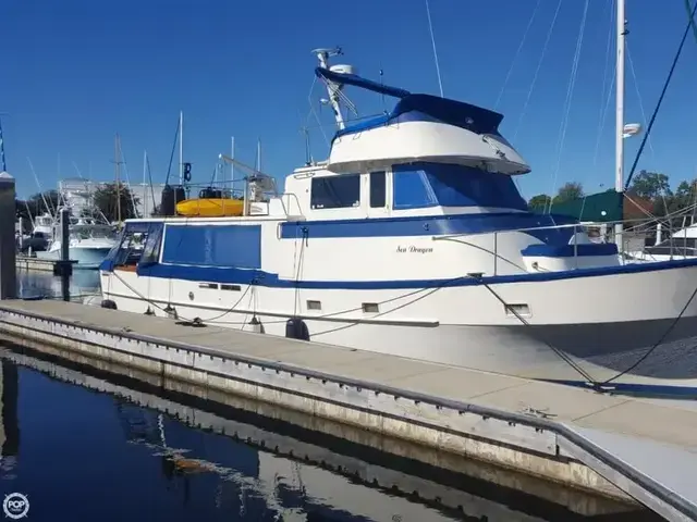 Meridian 48 Trawler