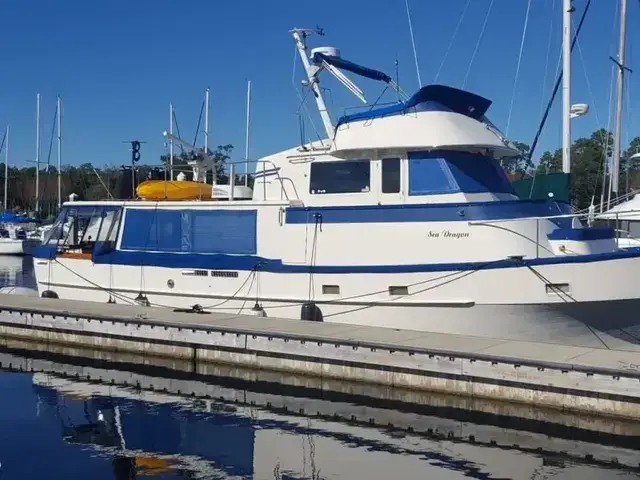 Meridian 48 Trawler