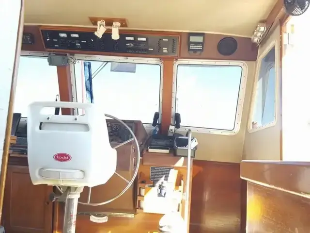 Meridian 48 Trawler