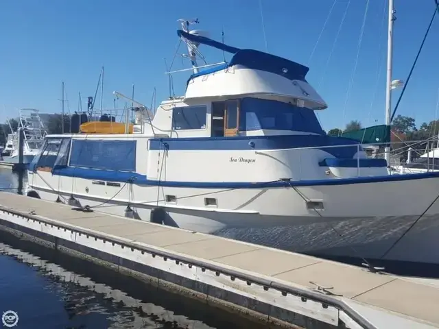 Meridian 48 Trawler