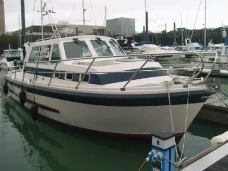 Aquastar 33 Ocean Ranger