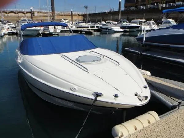 Sessa Marine 2400 Sc3