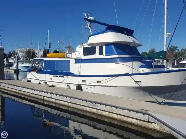 Meridian 48 Trawler