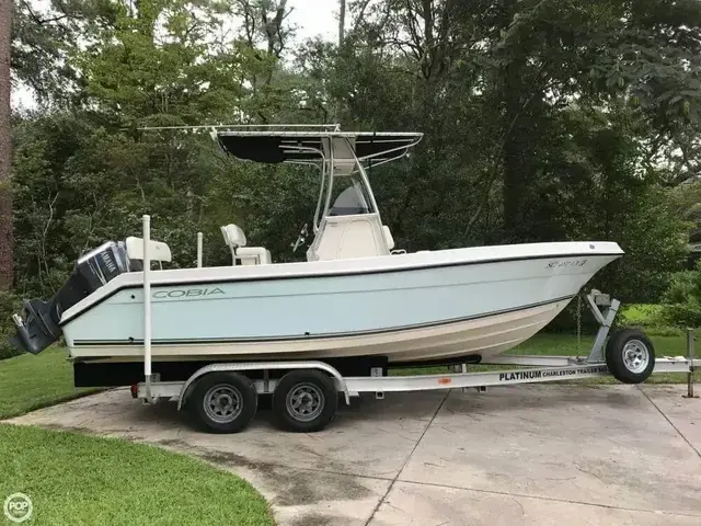 Cobia 216 CC