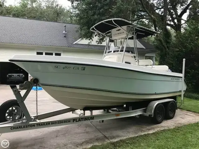 Cobia 216 CC