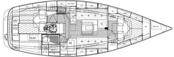 Hallberg Rassy 342