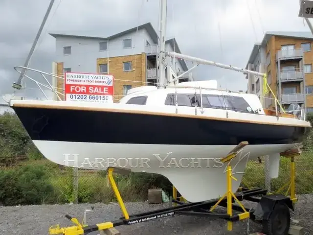 Van der Stadt Spurn 21 Cruising Sloop