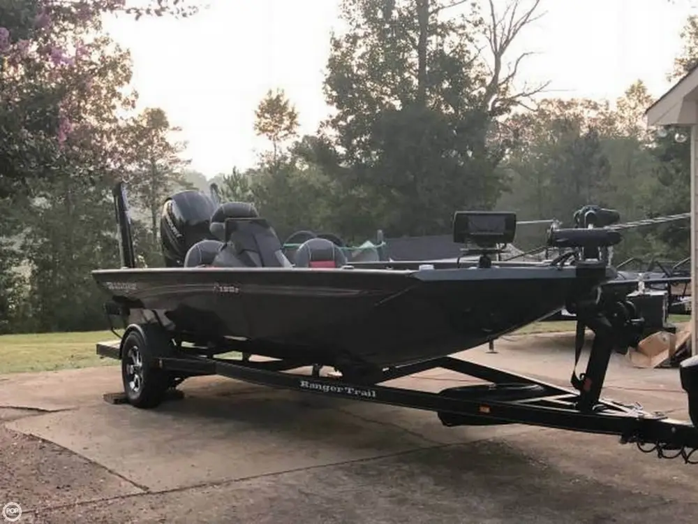 RT198P - Ranger Boats