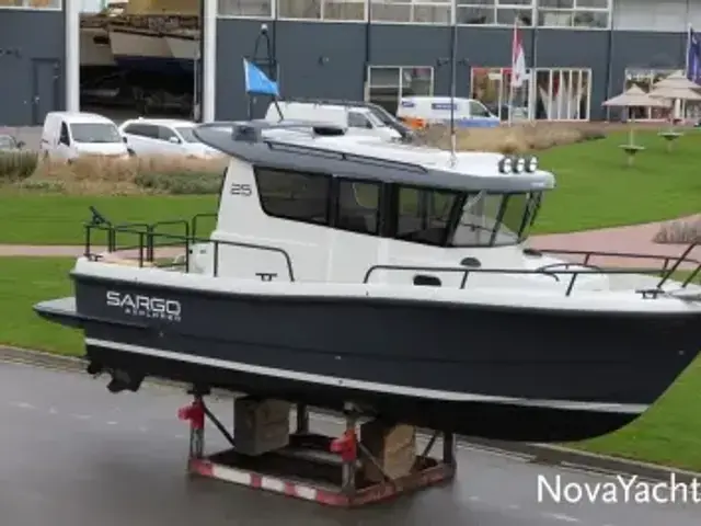 Sargo 25 Explorer