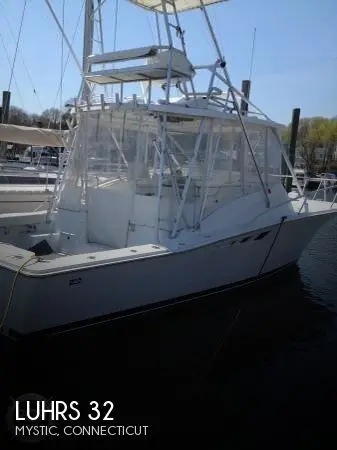 32 Open - Luhrs