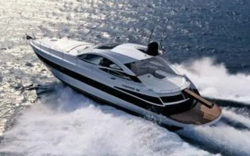 Pershing 46